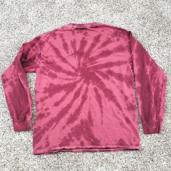 Sublime | 100% Cotton Tie-Dye Long Sleeve Shirt - Picture 3 of 3